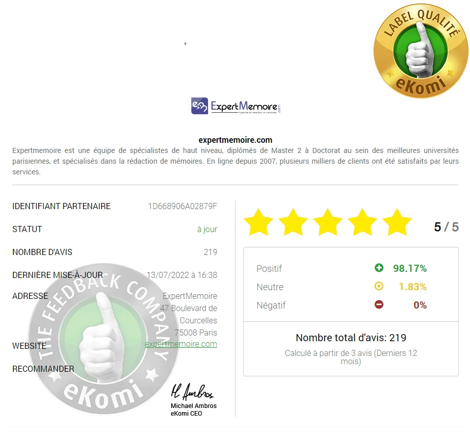 Avis-clients-expertmemoire-com-Notation-5-sur-la-base-de-3-avis-clients-et-experiences-pour-expertmemoire-com