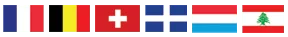 Notre offre s'adresse à tous les pays francophones