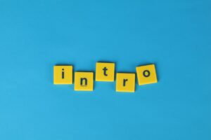Comment faire une introduction pour son rapport de stage ?